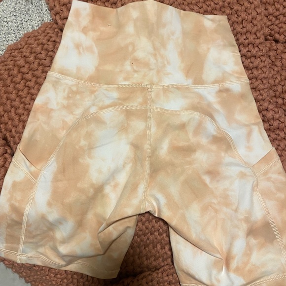 biker shorts - Picture 2 of 3